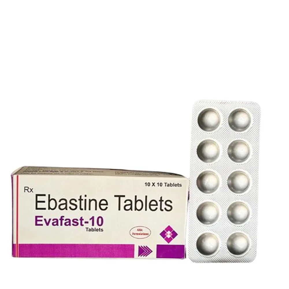 EVAFAST -10 Tablets