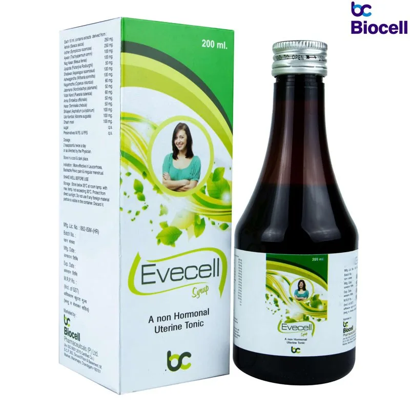 EVECELL SYP - Biocell Pharmaceuticals