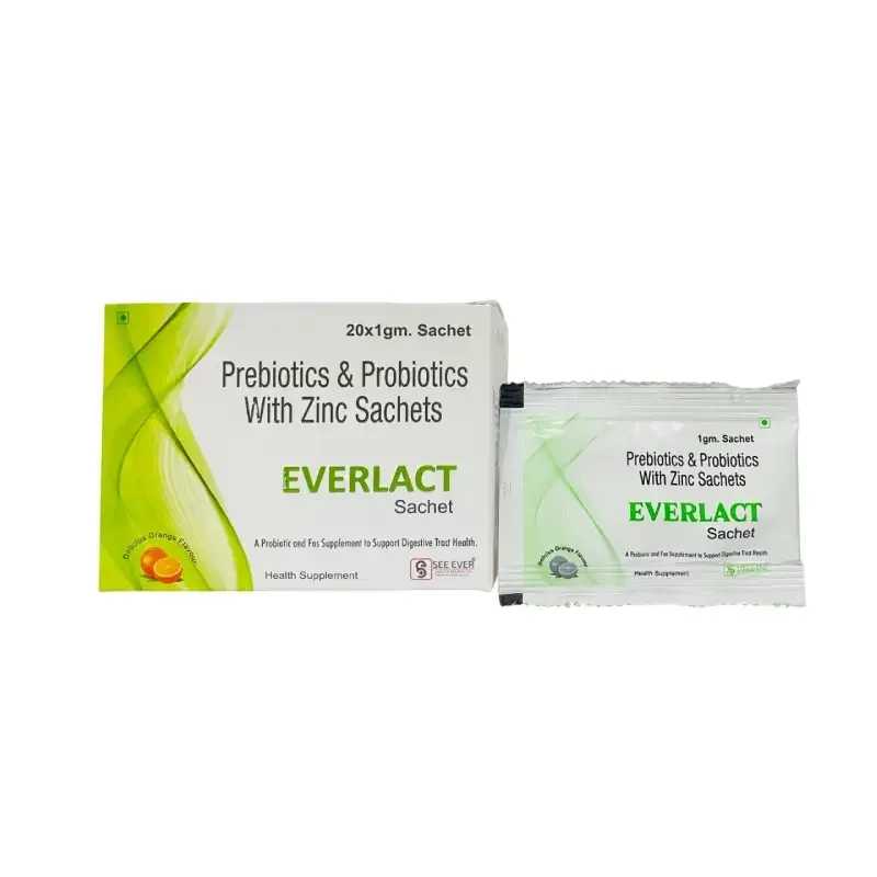EVERLACT - Pre-Pro Biotic Sachets