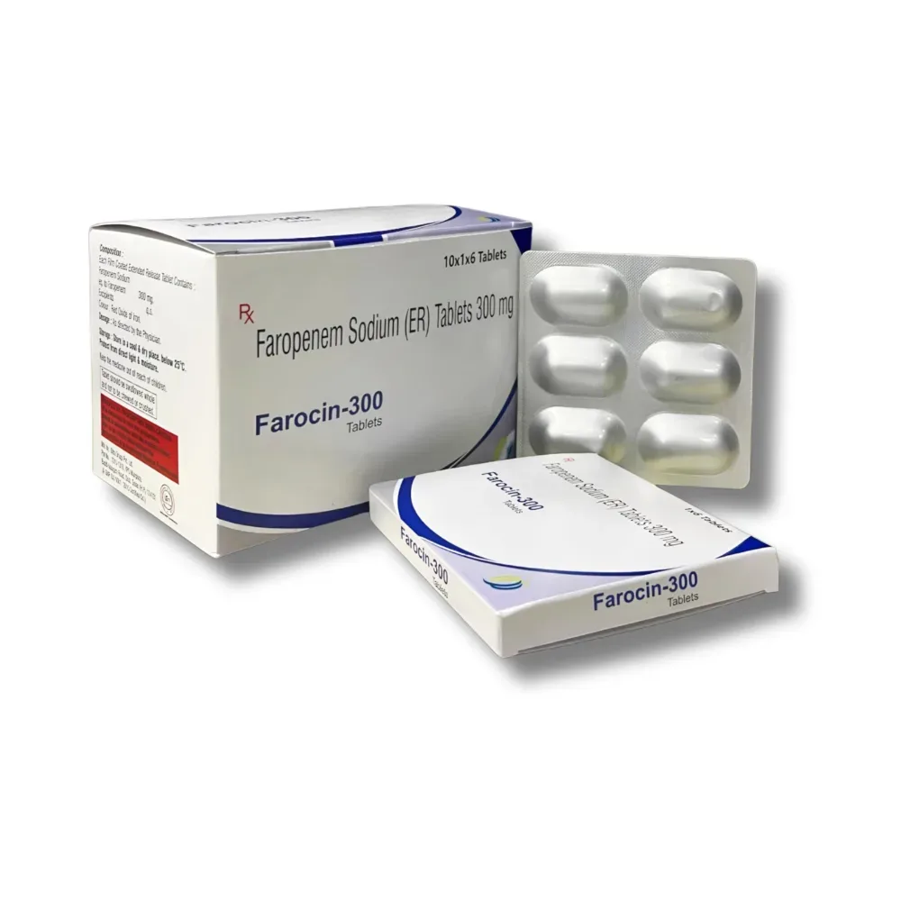 FAROCIN-300 Tablets