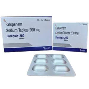 FAROPAIN-200 Tablets