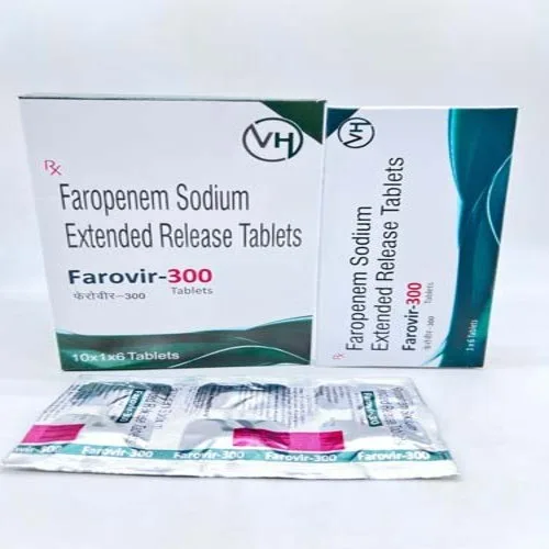 FAROVIR-300 - Viribus Healthcare