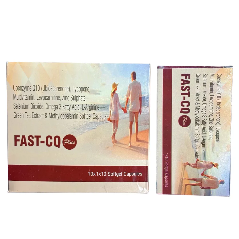 FAST CQ PLUS Capsules