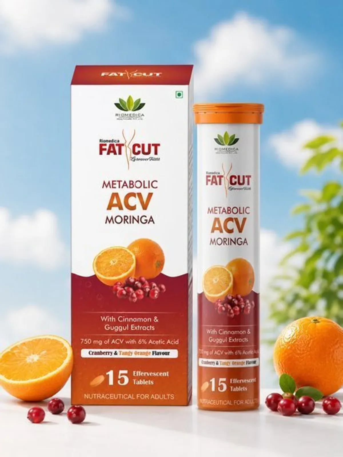 FATCUT Tablets