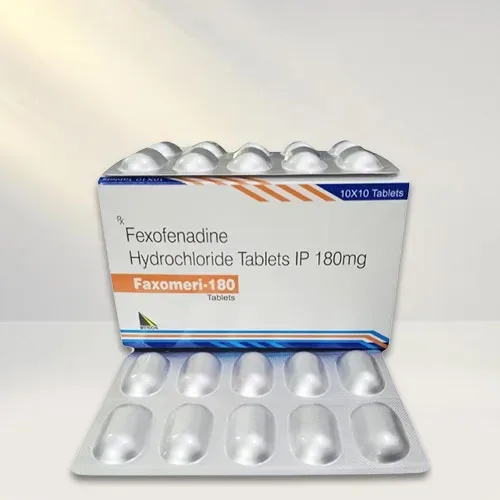 FAXOMERI-180 Tablets