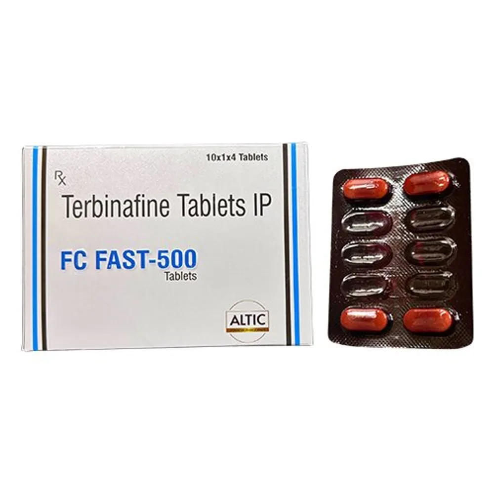 FC-FAST 500 TABLETS