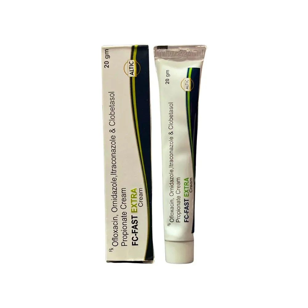 FC-FAST-EXTRA Cream