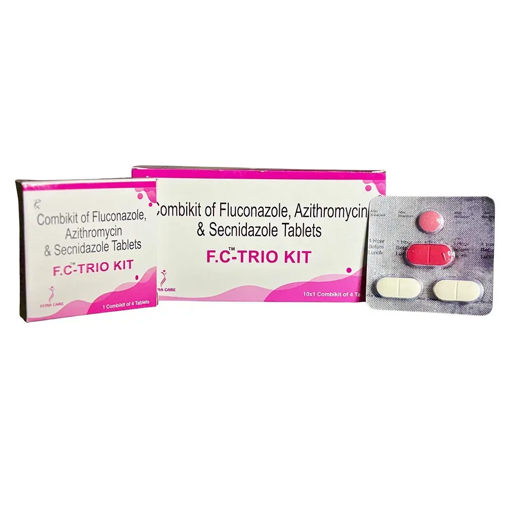 F.C-TRIO-KIT Tablets