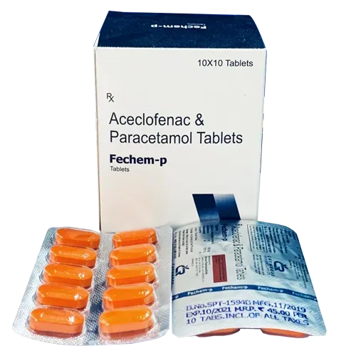 FECHEM-P