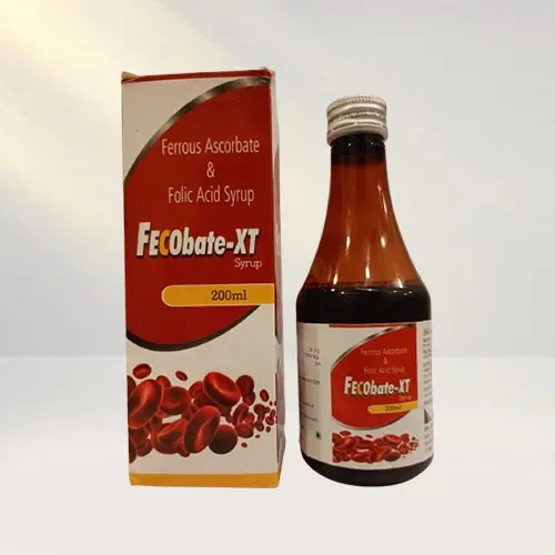 FECOBATE-XT SYRUP