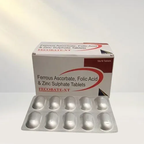 FECOBATE-XT TABLETS