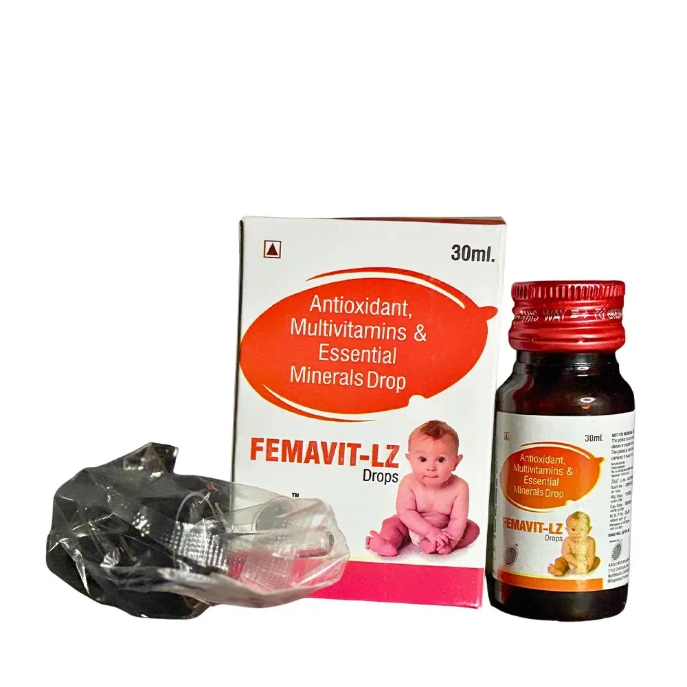 FEMAVIT-LZ DROPS