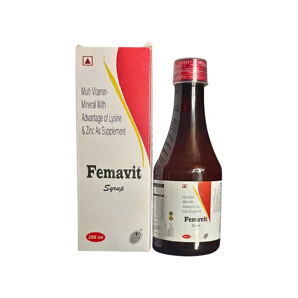 FEMAVIT SYRUP