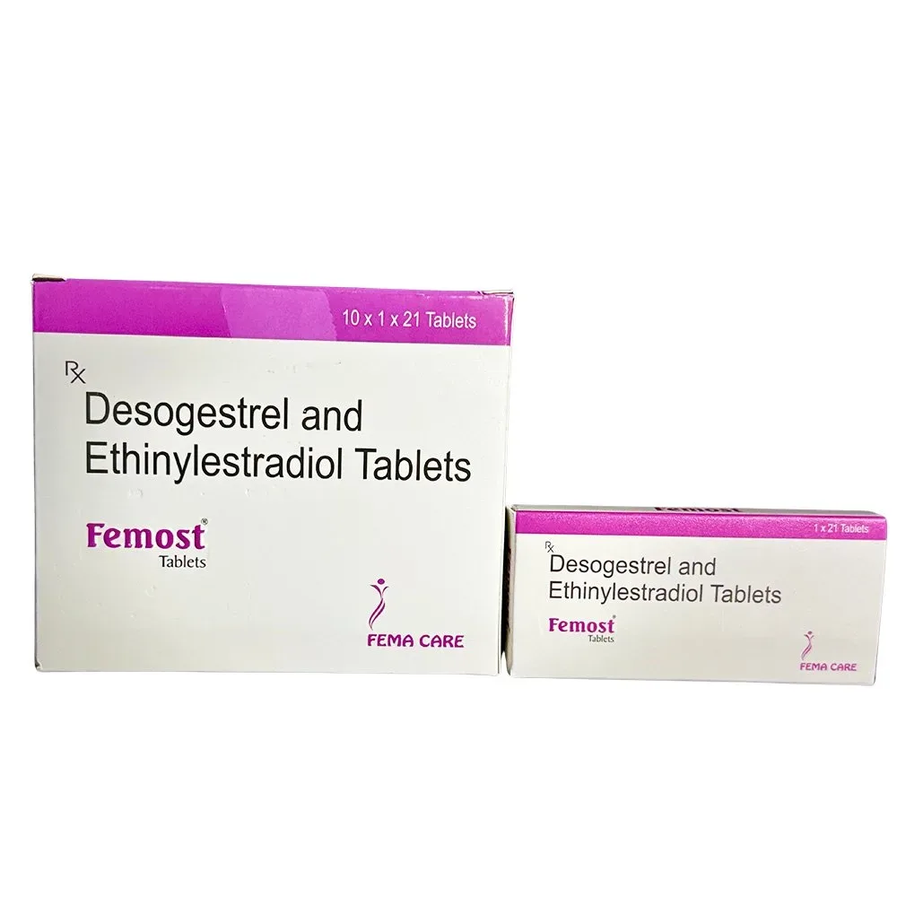 FEMOST Tablets