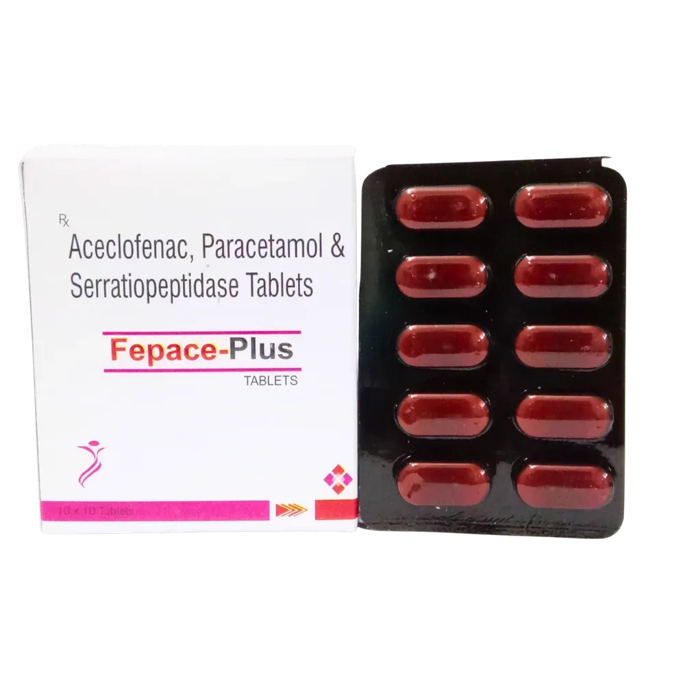 FEPACE-PLUS Tablets