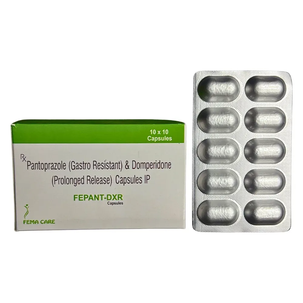 FEPANT-DXR Capsules
