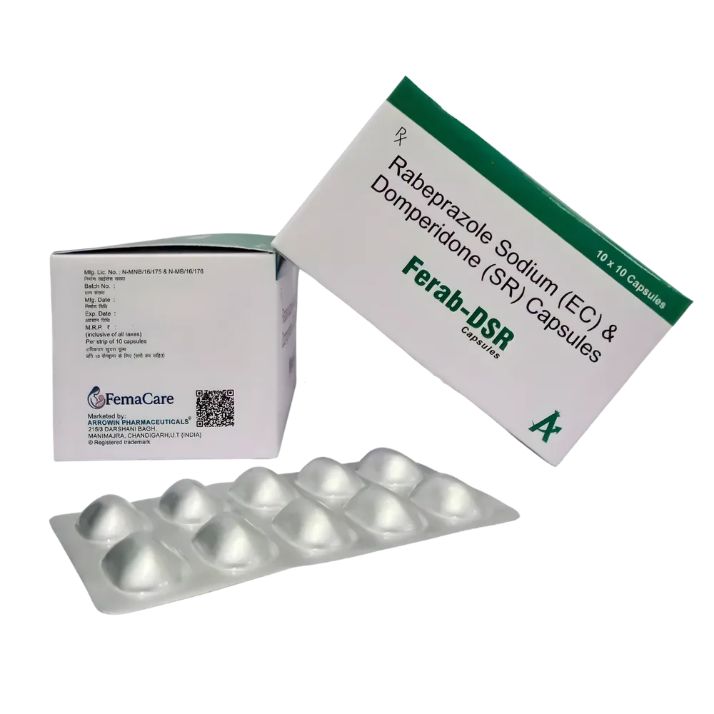 FERAB-DSR Capsules