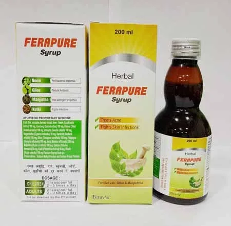 FERAPURE - Feravix Lifesciences