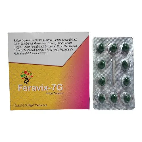 FERAVIX-7G - Feravix Lifesciences