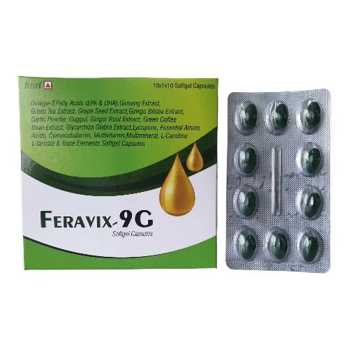 FERAVIX-9G - Feravix Lifesciences