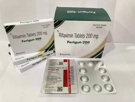 FERIGUT-200 - Feravix Lifesciences