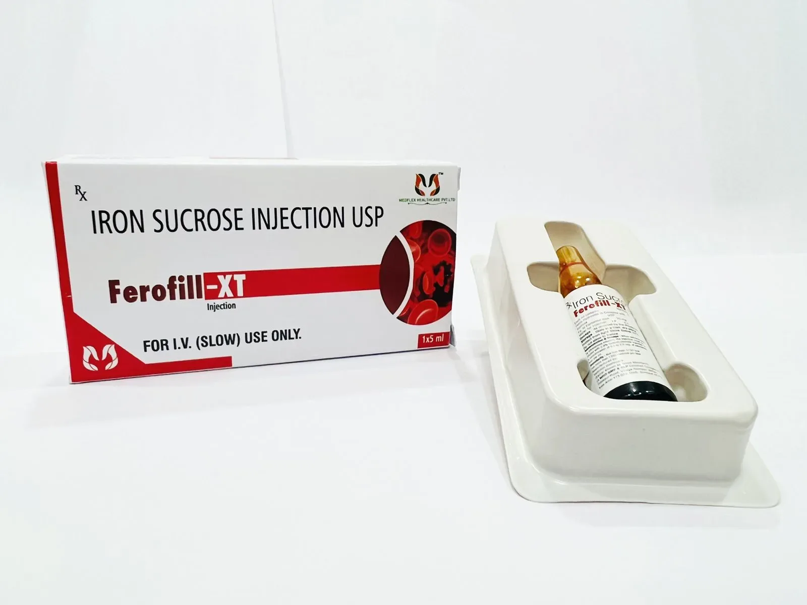 FEROFILL-XT - Medflex Healthcare