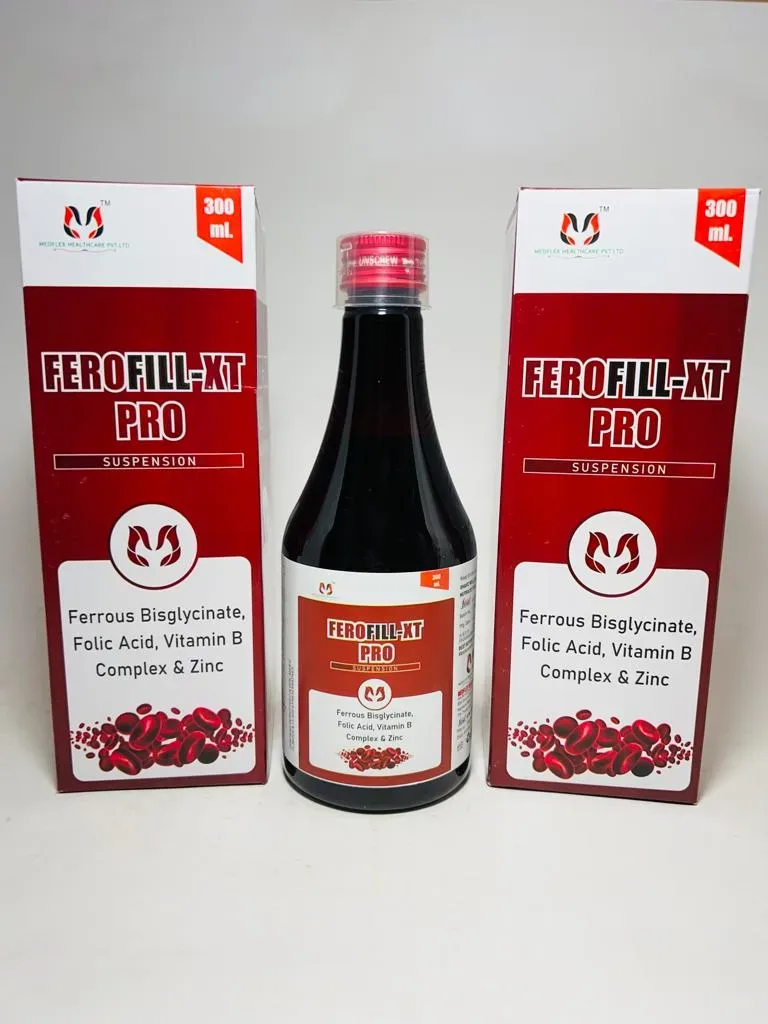 FEROFILL-XT PRO - Medflex Healthcare