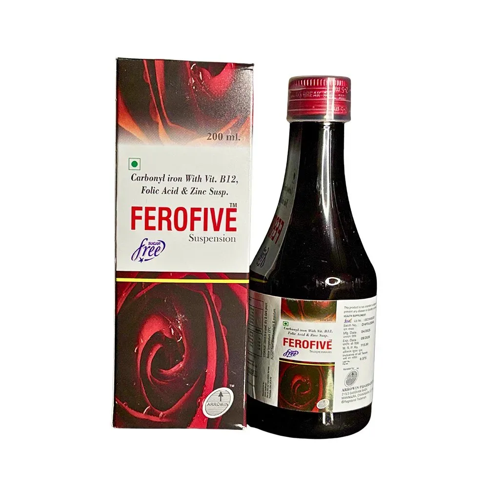 FEROFIVE SYRUP