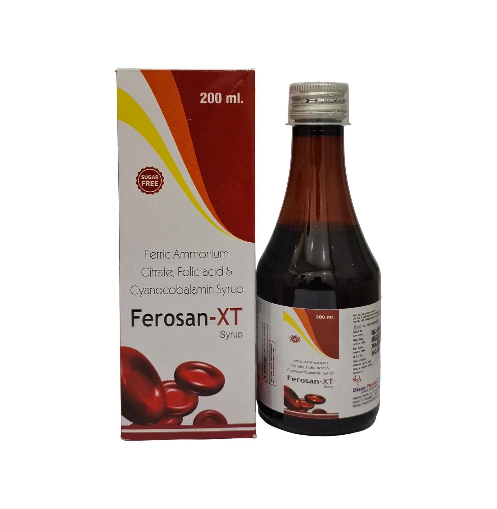 FEROSAN-XT 200ML