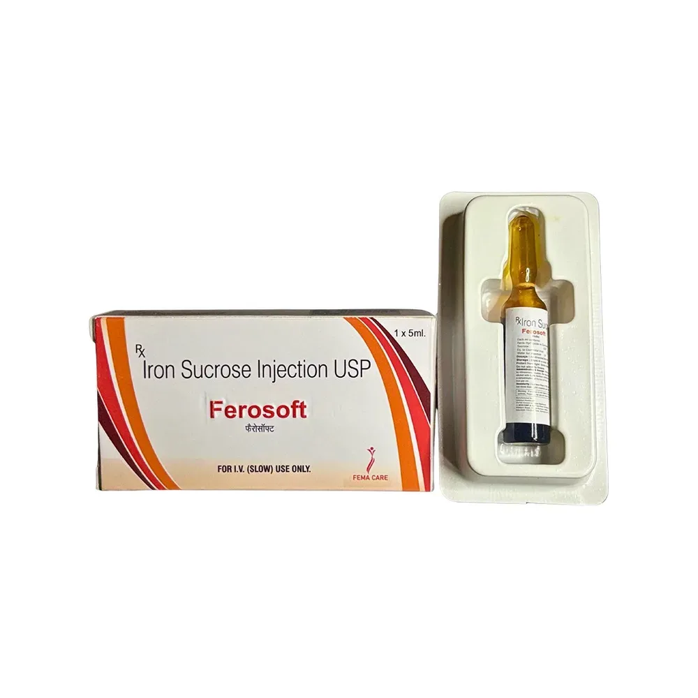 FEROSOFT Injection