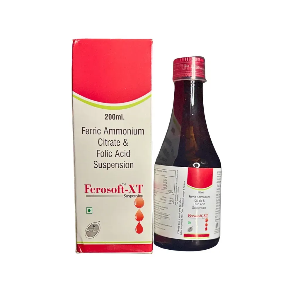 FEROSOFT-XT SYRUP