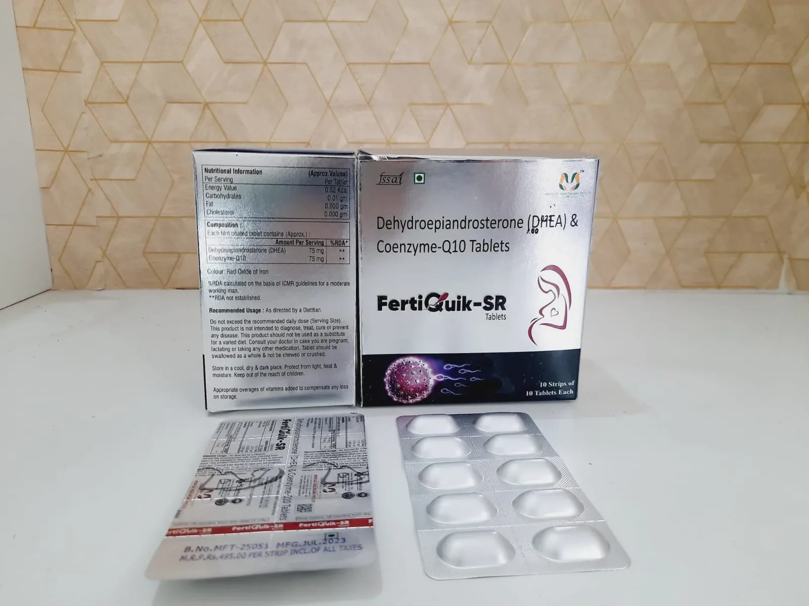 FERTIQUICK SR - Medflex Healthcare