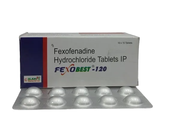 FEXOBEST -120 - Fexofenadine 120mg