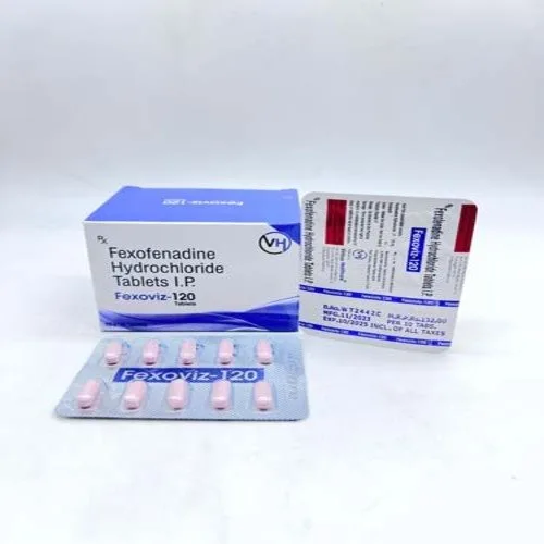FEXOVIZ-120 - Viribus Healthcare