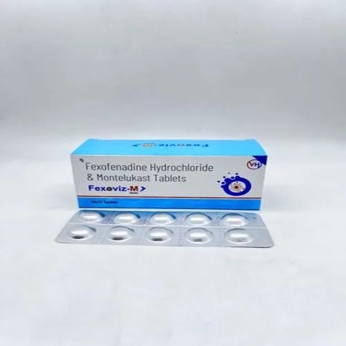 FEXOVIZ-M - Viribus Healthcare