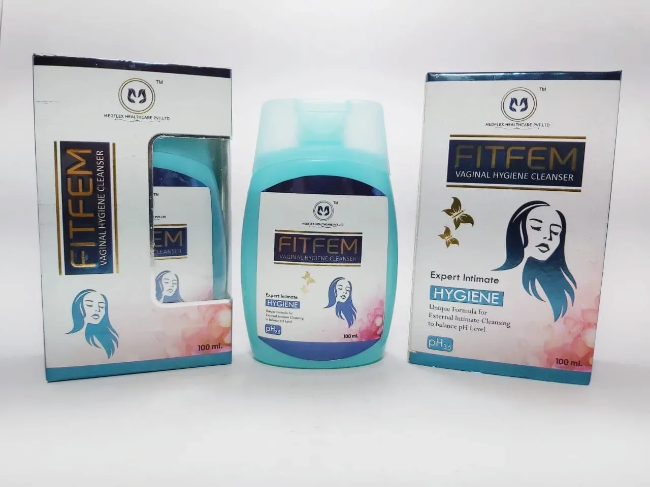 FITFEM-WASH - Medflex Healthcare