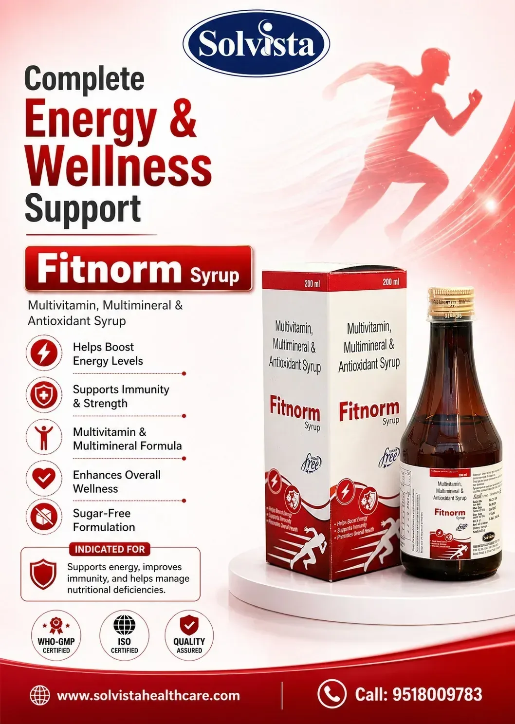 FITNORM - Composition:
