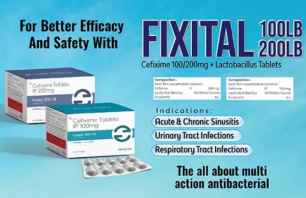FIXITAL 200 LB