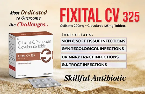 FIXITAL CV 325