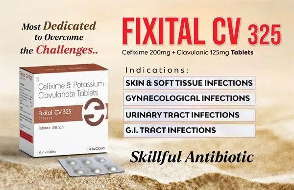 FIXITAL-CV TABLETS
