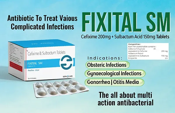 FIXITAL SM