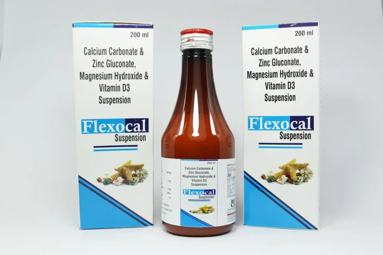 FLEXOCAL - Medflex Healthcare