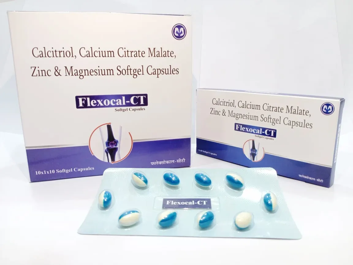 FLEXOCAL-CT - Medflex Healthcare
