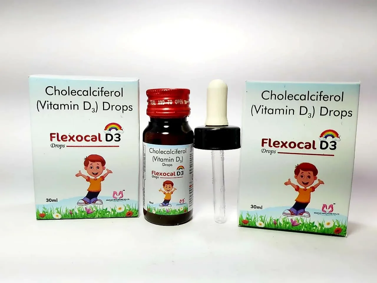 FLEXOCAL-D3 - Medflex Healthcare