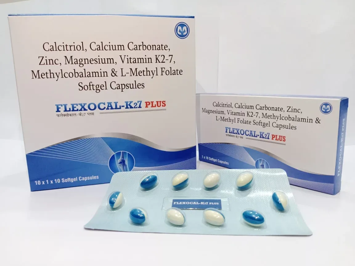 FLEXOCAL-K27 PLUS - Medflex Healthcare