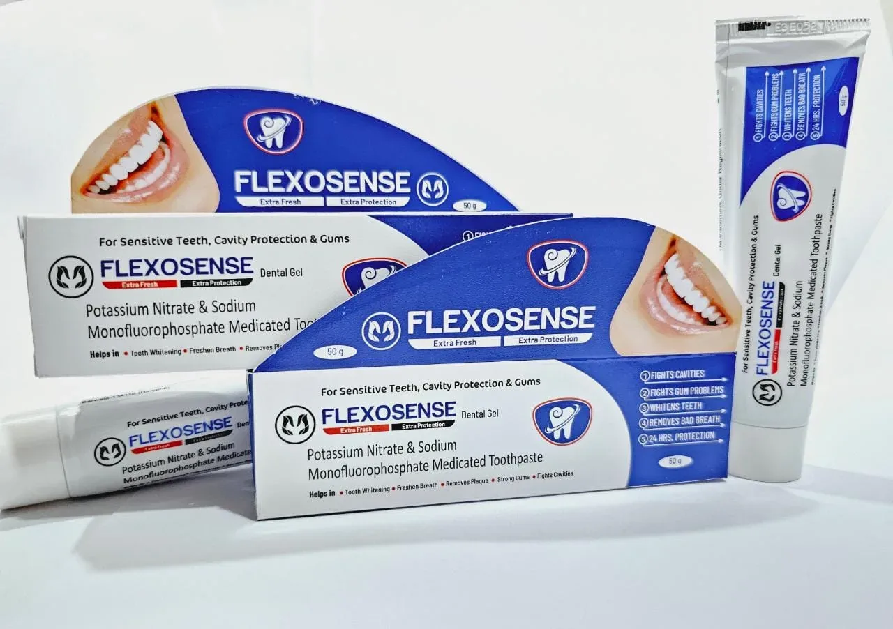 FLEXOSENSE - Medflex Healthcare
