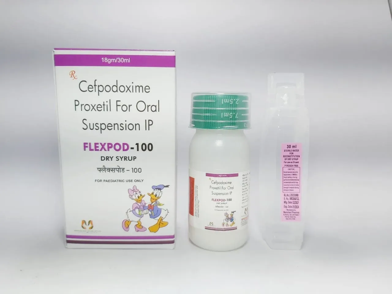 FLEXPOD-100 - Medflex Healthcare