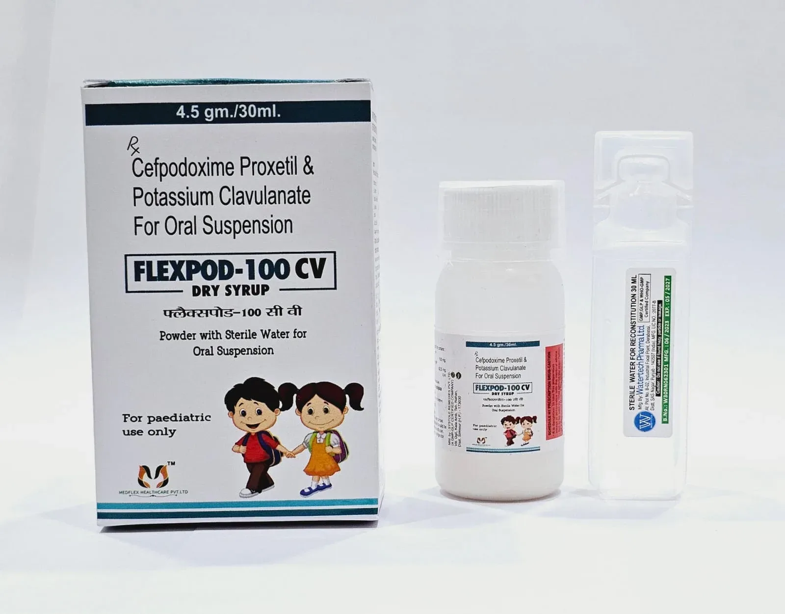 FLEXPOD-100CV - Medflex Healthcare
