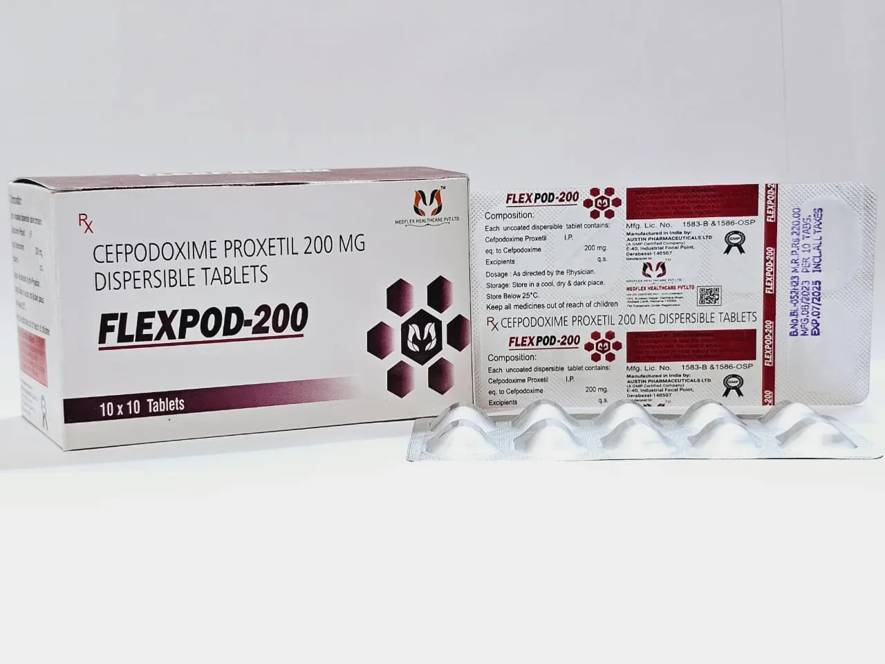 FLEXPOD-200 - Medflex Healthcare