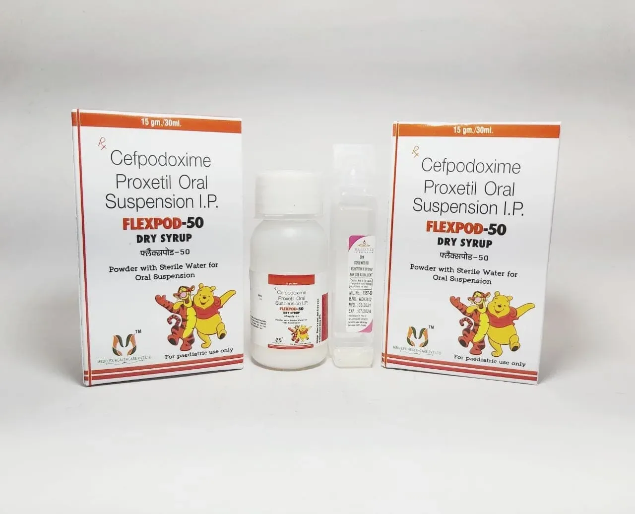FLEXPOD-50 - Medflex Healthcare